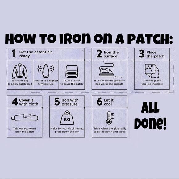 Spottie Dottie Iron On Patch 2” Hello Kitty & Friends Dalmatian Dog - Picture 4 of 5